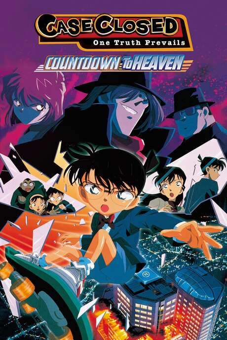 Case Closed: Countdown to Heaven